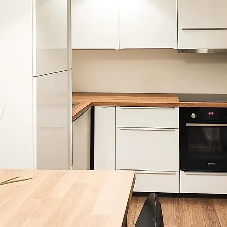 Filinhome Papa 2 Apartament