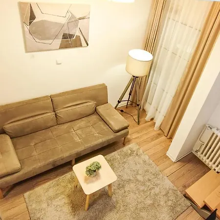 Apartment Filinhome Papa 2 Novi Sad