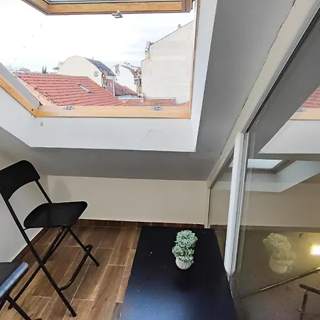 Apartment Filinhome Papa 2 Novi Sad